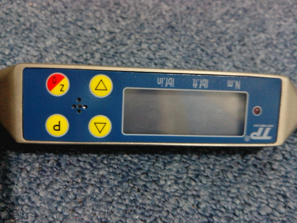 數(shù)顯扭矩扳手