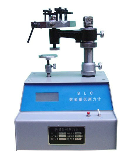 數(shù)顯量儀測力計(jì)