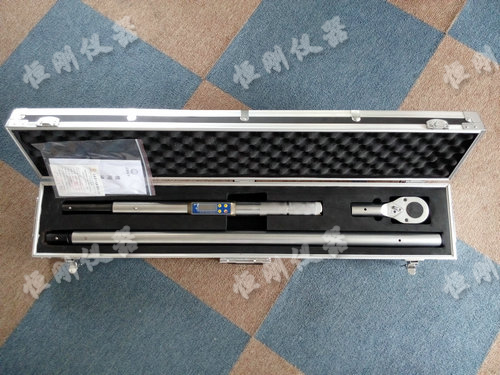 數(shù)顯扭矩扳手圖片