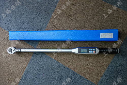 數顯扭矩扳手圖片