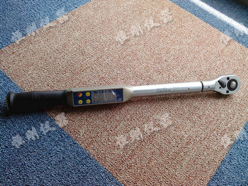 數(shù)顯扭矩扳手圖片