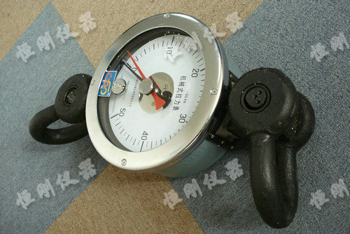 機(jī)械式拉力計(jì)圖片