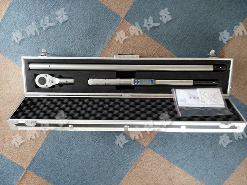 滑輪式數(shù)顯扳手圖片