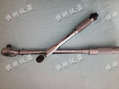預(yù)置式扭矩扳手圖片