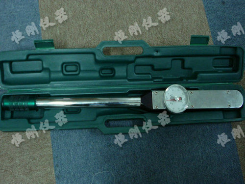 表盤(pán)式手動(dòng)扳手圖片