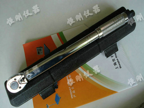 預(yù)置手動扳手圖片