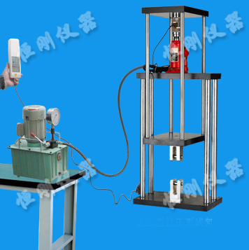 電動液壓型拉壓測試架圖片