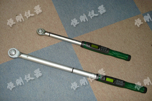數(shù)顯式手動扳手圖片