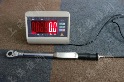 電子數(shù)顯扳手圖片