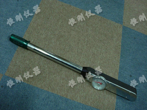 表盤(pán)式手動(dòng)扳手圖片