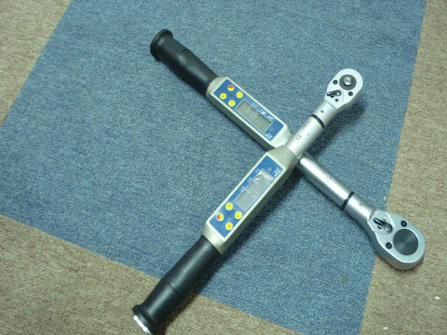 手動測力扳手