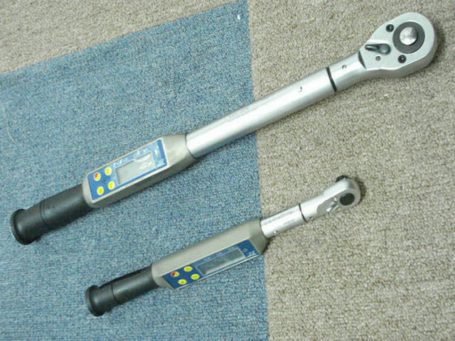 手動測力扳手