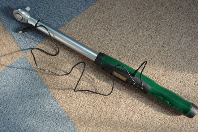 電子測力扳手