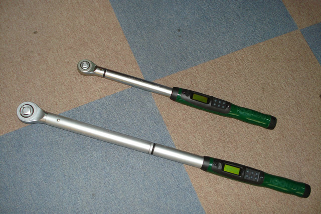 電字測(cè)力扳手