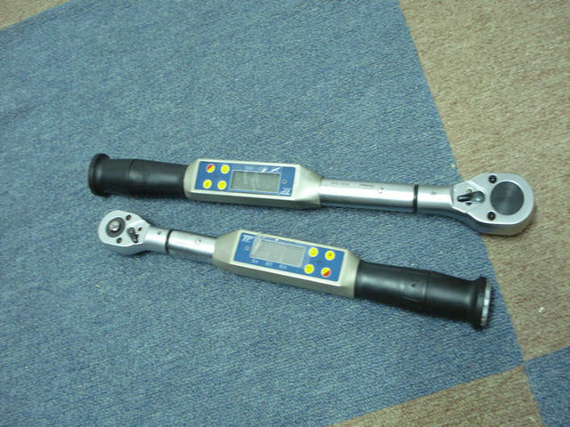 電字測(cè)力扳手