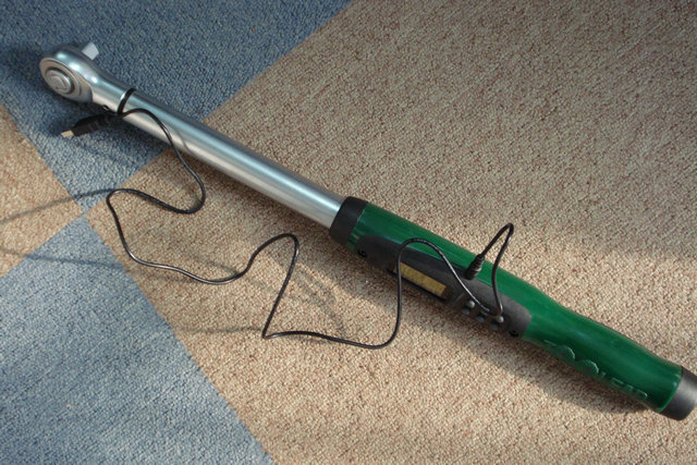 電字測力扳手