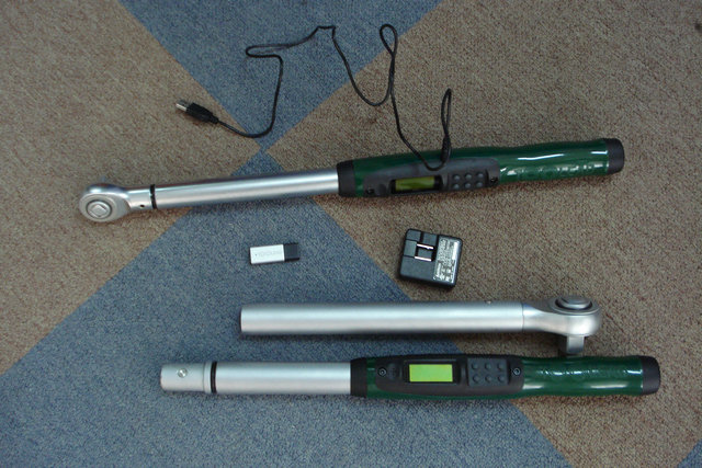扭矩扳手