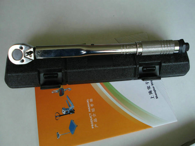 測(cè)力矩扳手