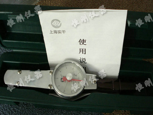 表盤式扭力扳手圖片