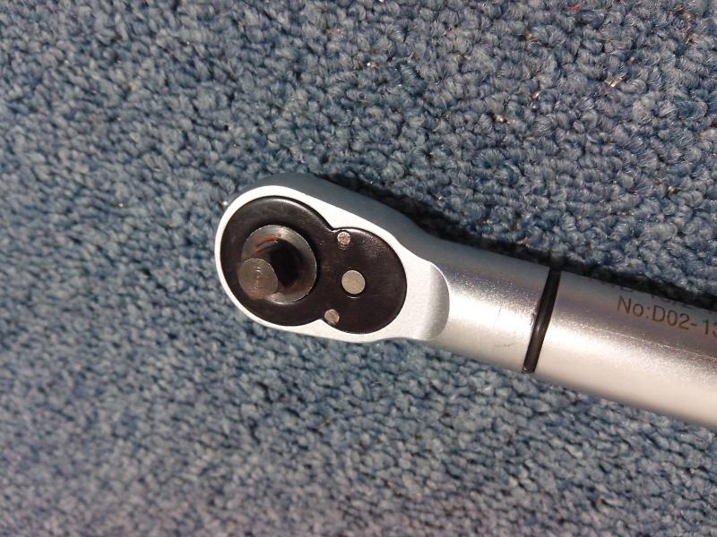 電子屏扭矩扳手