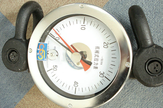 機(jī)械式推拉力計(jì)