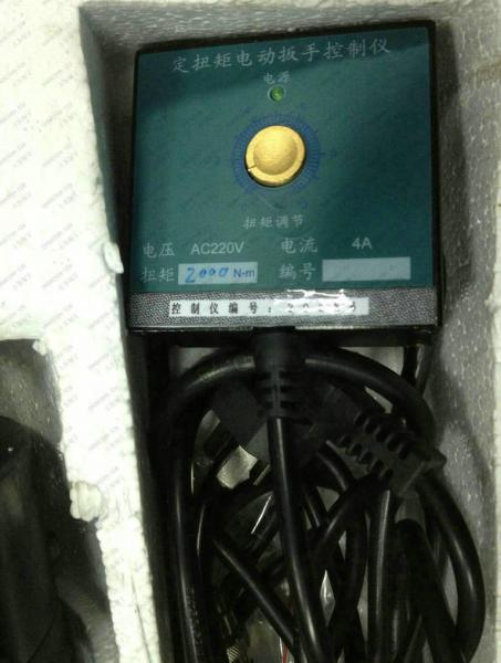 扭剪型定扭矩電動(dòng)扳手產(chǎn)品圖片