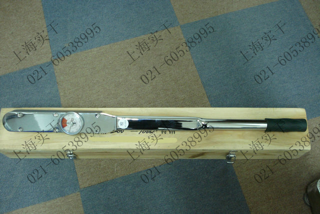 表盤手動(dòng)扭力扳手產(chǎn)品圖片