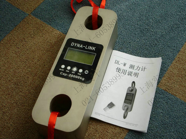 一體式拉力測試儀圖片