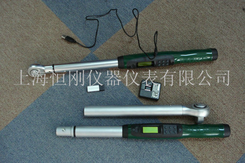 滑輪式數(shù)顯扳手圖片