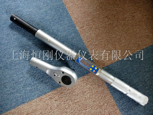 滑輪式數(shù)顯扳手圖片