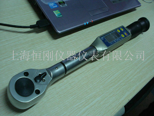 滑輪式數(shù)顯扳手圖片