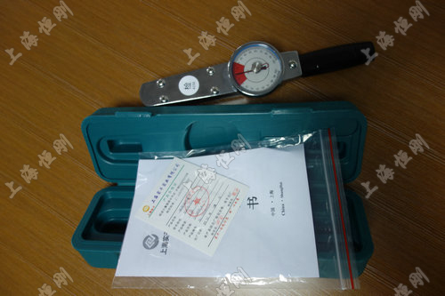表盤式手動(dòng)扳手圖片