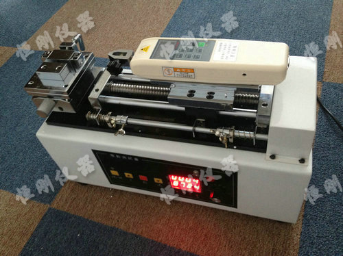 電動臥式測試臺圖片