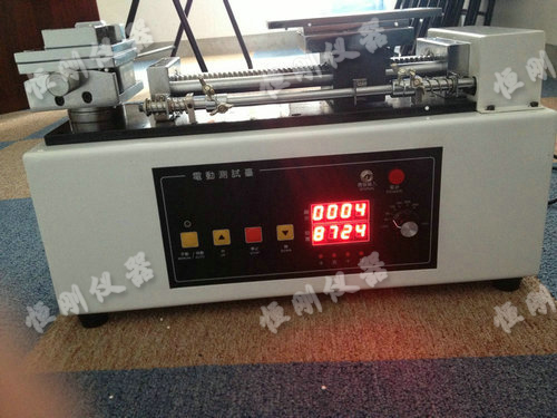 電動臥式測試臺圖片