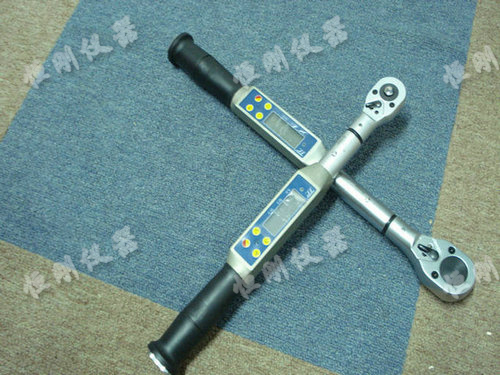 滑輪式數(shù)顯扳手圖片