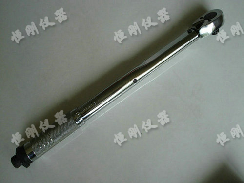 預(yù)置式扭矩扳手圖片