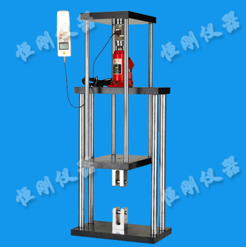手動(dòng)拉壓測(cè)試架圖片