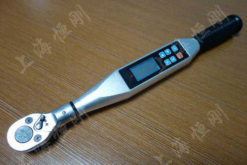 高精度電子數(shù)顯扳手圖片