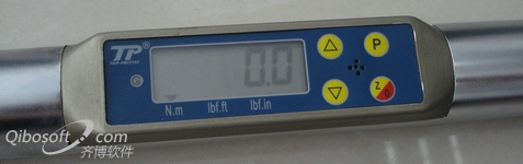 數(shù)顯扳手