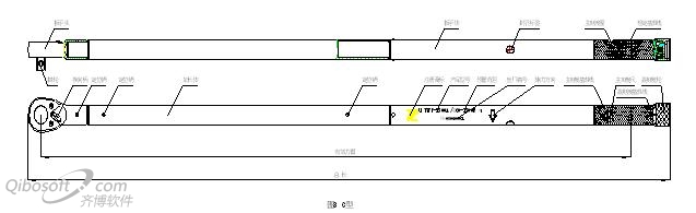 預(yù)置扳手