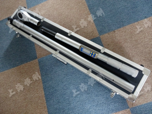 滑輪式數(shù)顯扳手圖片