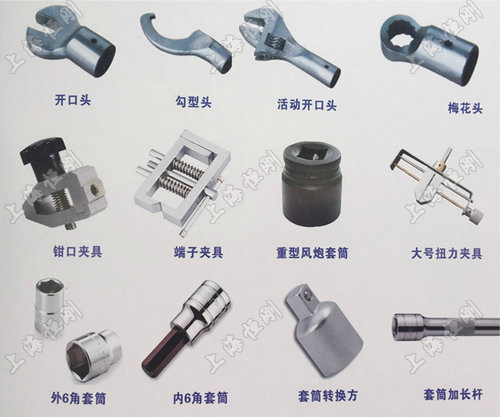 數(shù)顯扭力扳手圖片